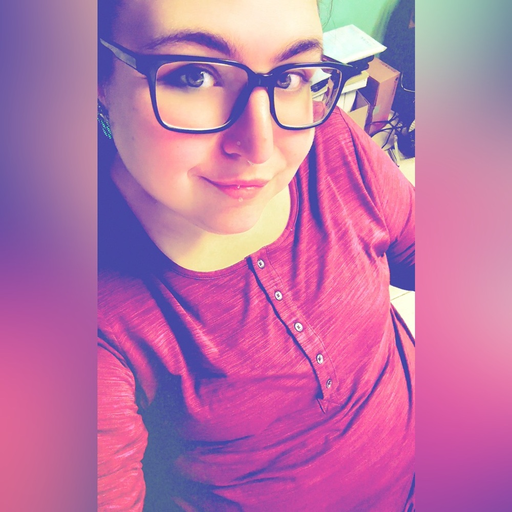 Meet your Posher, Heather